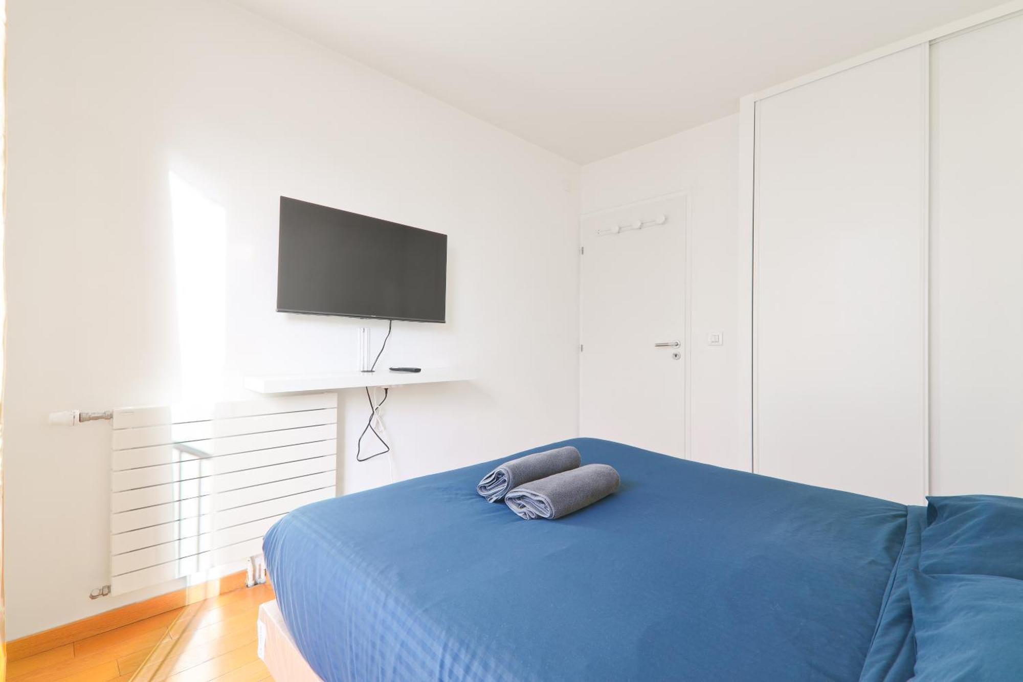 Appartement Quartier Tour Eiffel 6 Free Netflix Paris Exterior photo