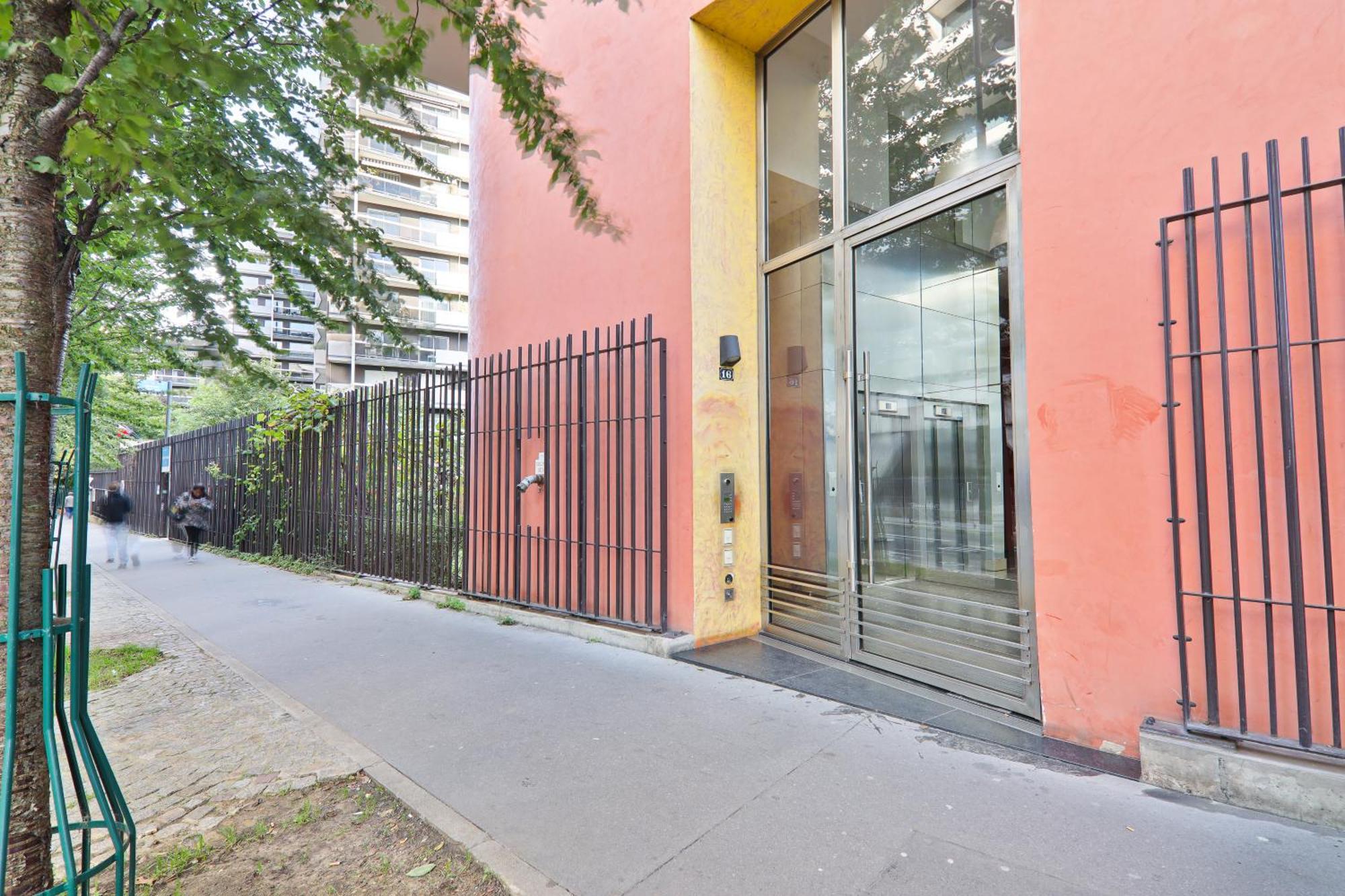 Appartement Quartier Tour Eiffel 6 Free Netflix Paris Exterior photo